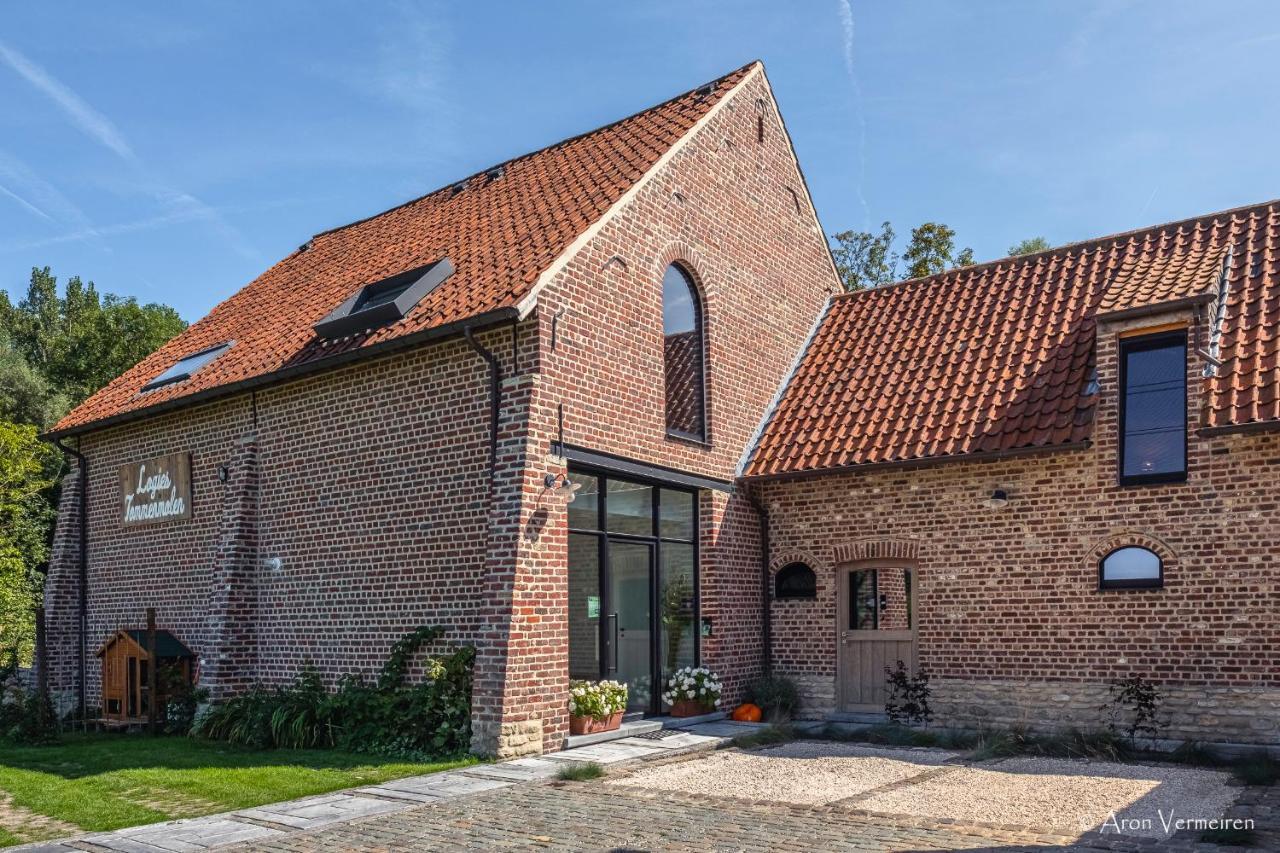 Logies Tommenmolen Apartment Grimbergen Exterior photo