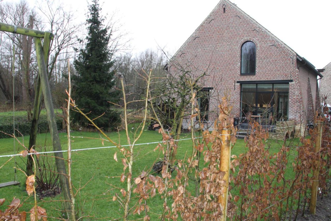 Logies Tommenmolen Apartment Grimbergen Exterior photo